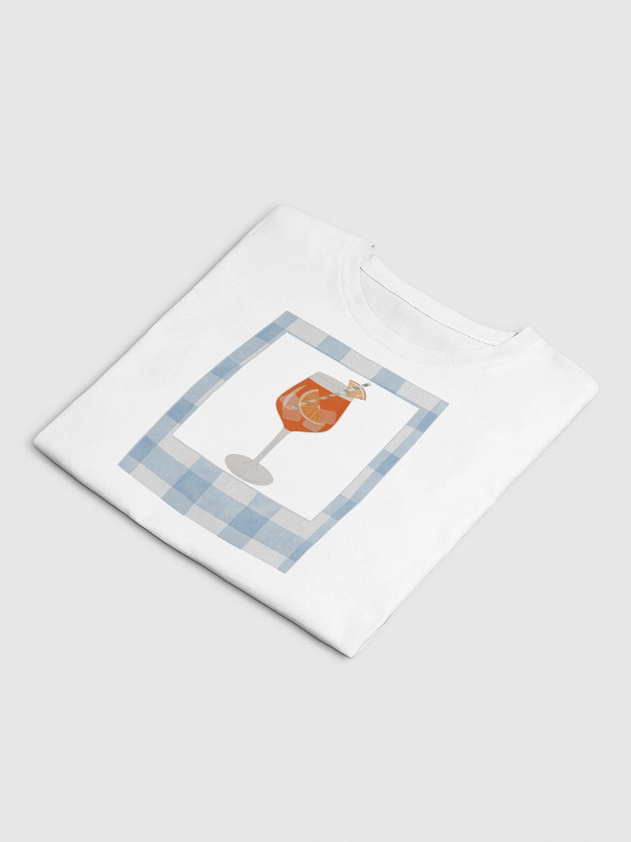 Picture Perfect Spritz Crop Top product image (3)