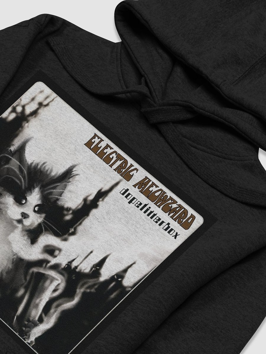 ELECTRIC MEOWZARD HOODIE product image (2)