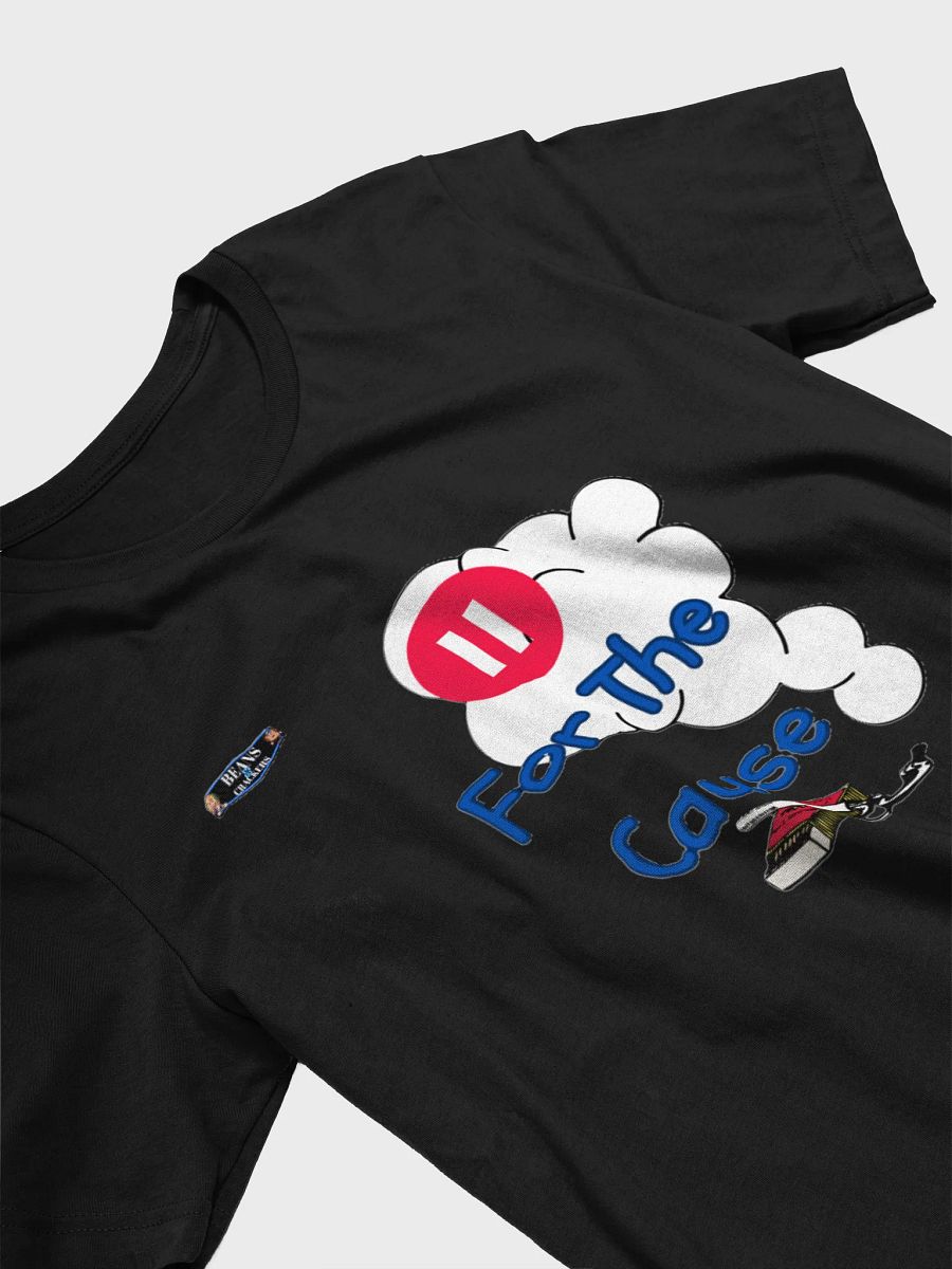 Cause Pause Unisex T-Shirt product image (16)