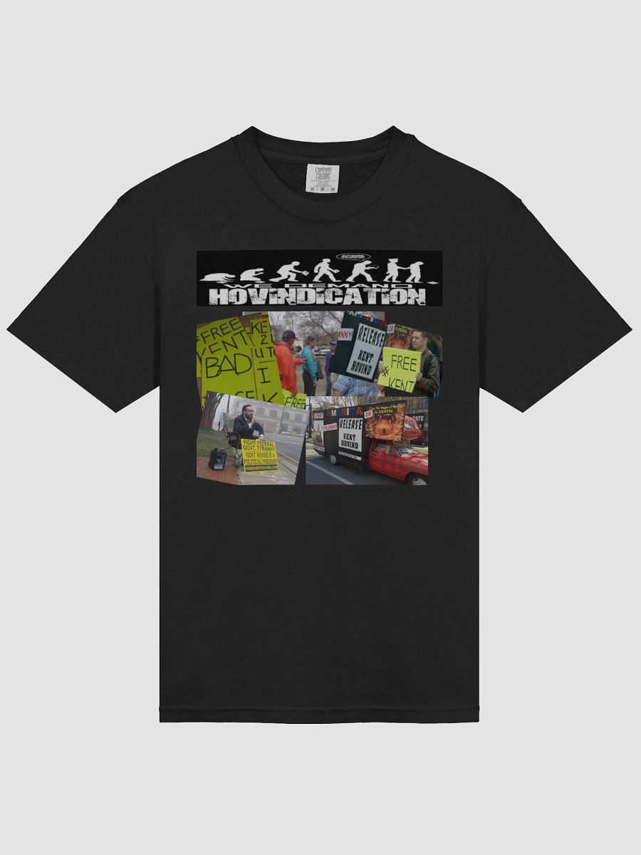 Hovindication Tshirt! product image (5)