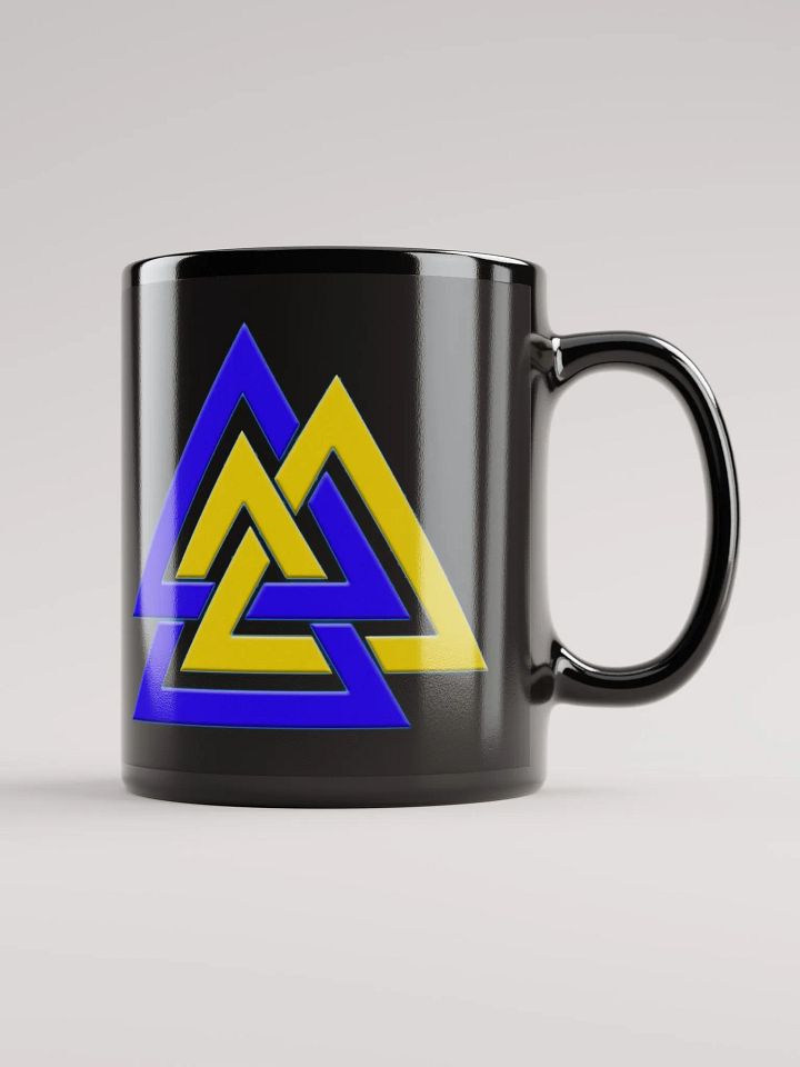 Valknut Svea - Mug product image (1)