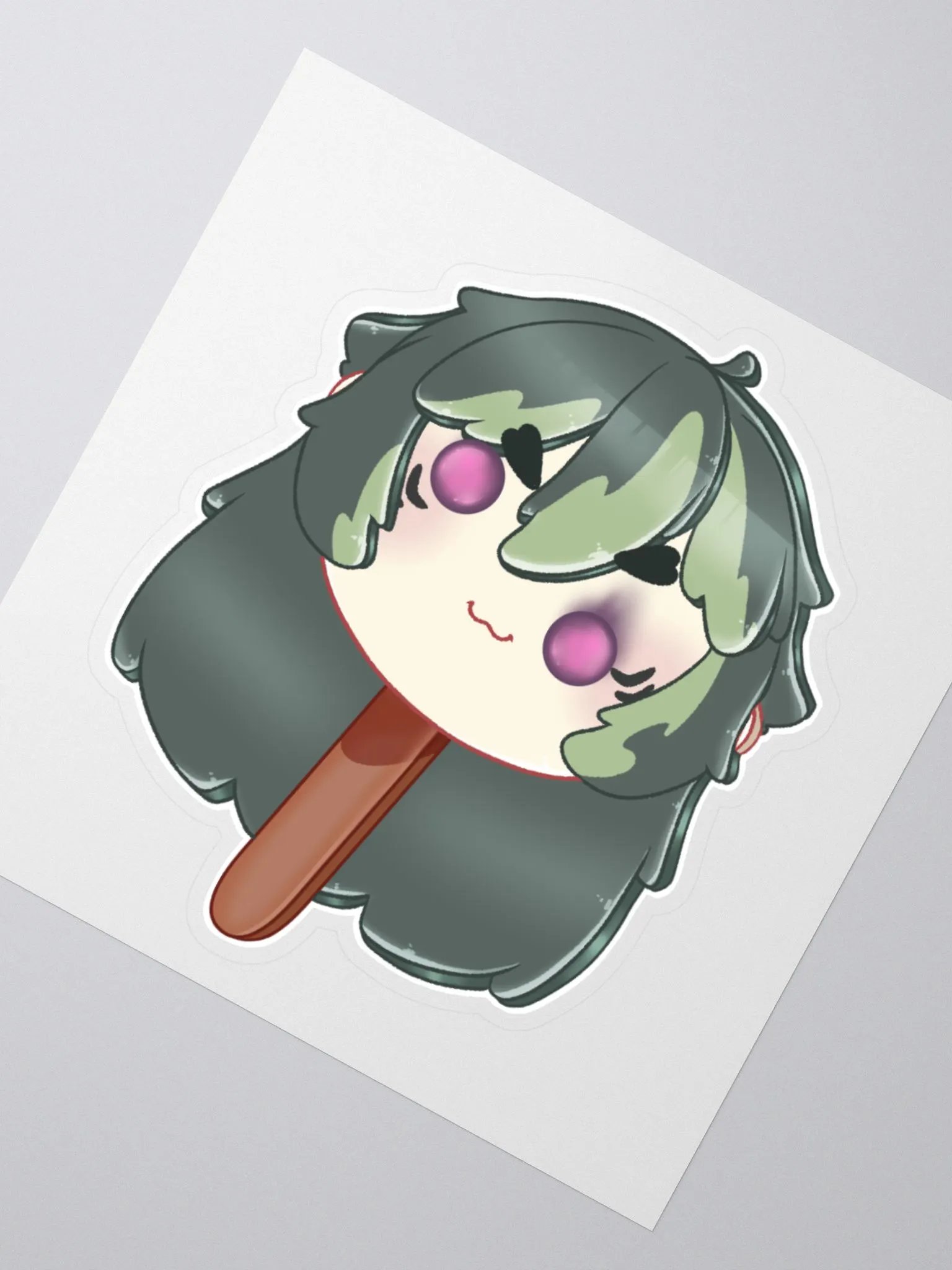 POPSICLE KUGA STICKER product image (2)