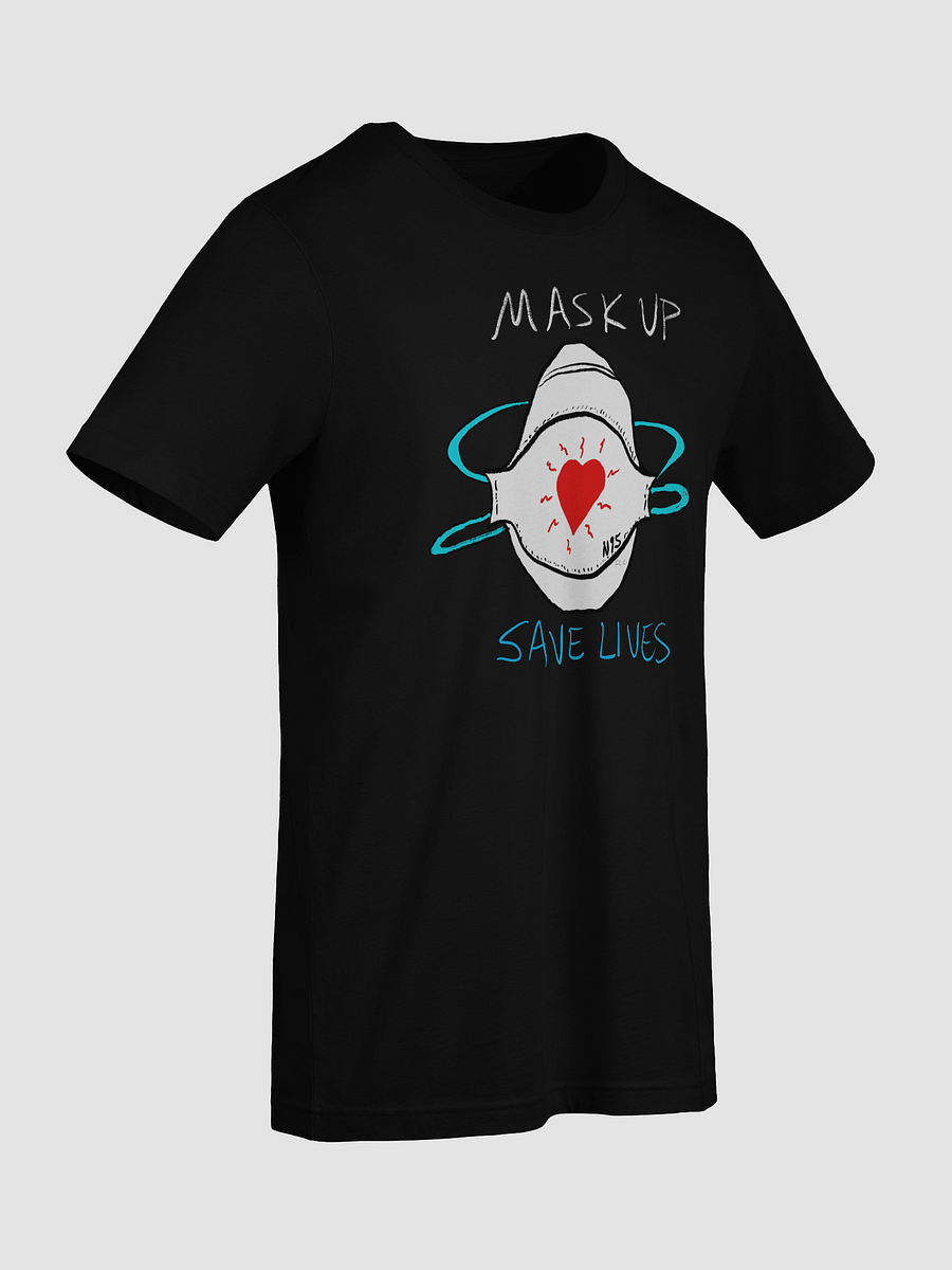 Mask Up, Save Lives tee product image (10)