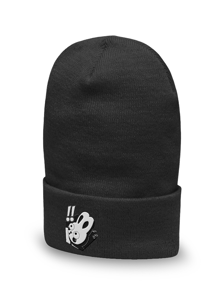 SURPRISED BUN Beanie product image (2)