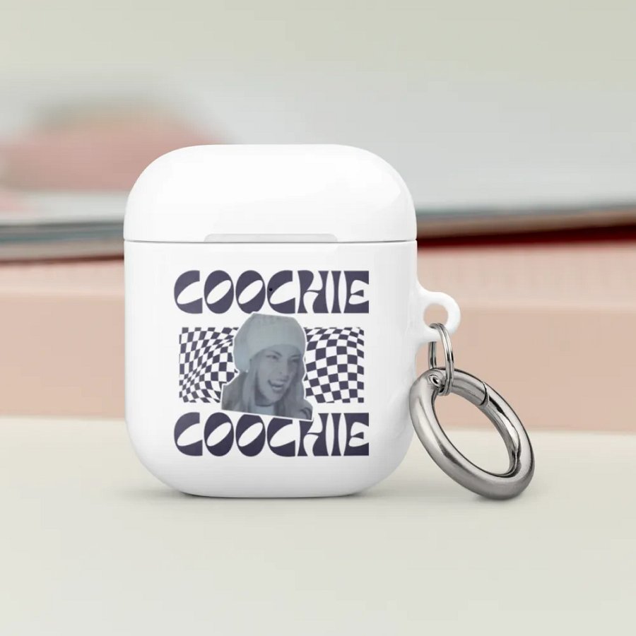 coochie airpod case product image (5)