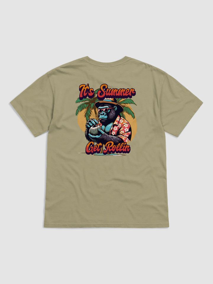 Summer Vibe | T-Shirt | Men T-Shirt product image (6)