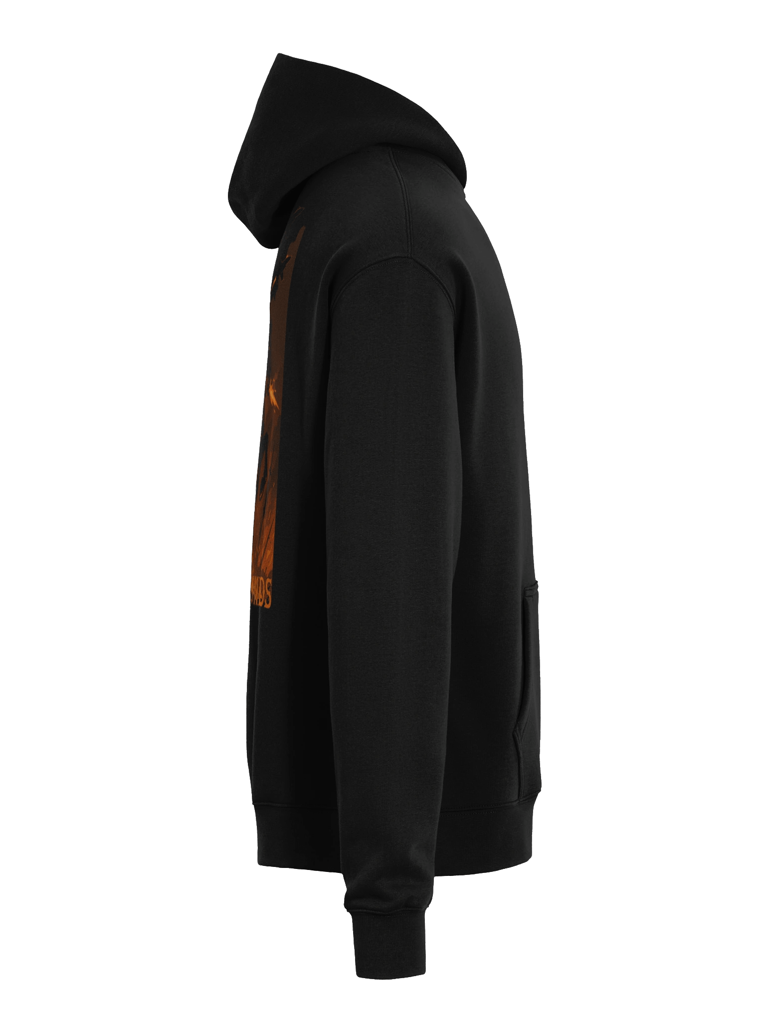 Ghost Rounds Comfort Hoodie product image (8)