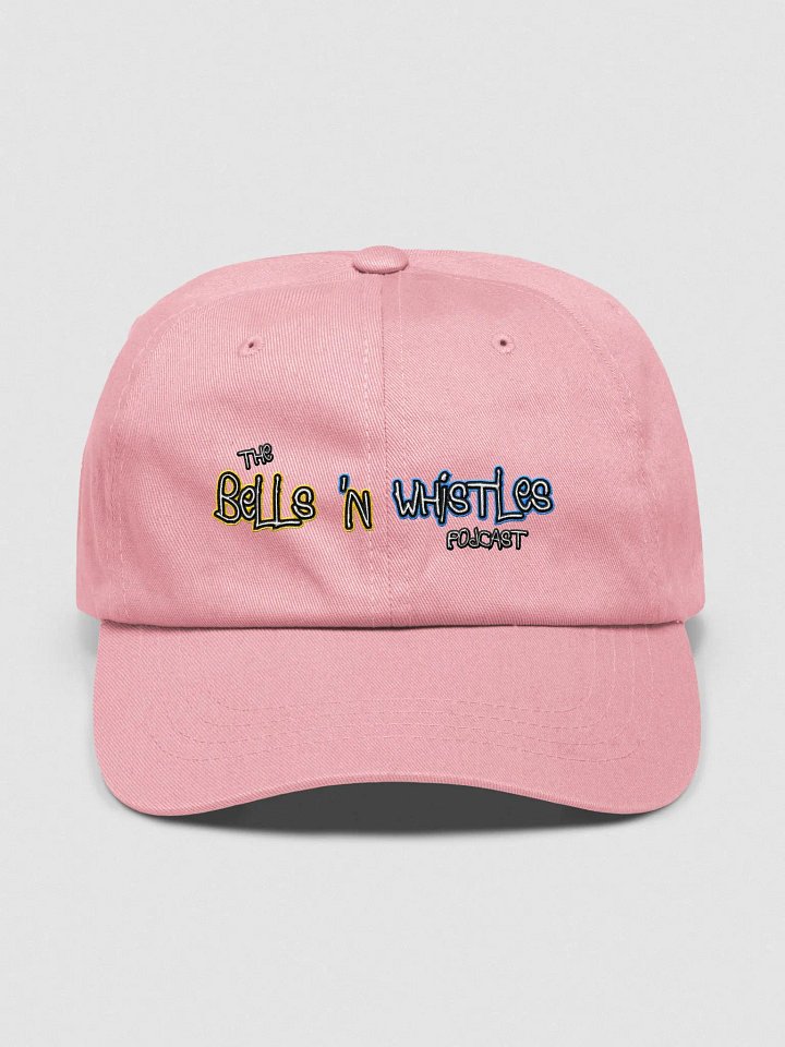 The Bells 'N Whistles Podcast Dad Hat product image (2)