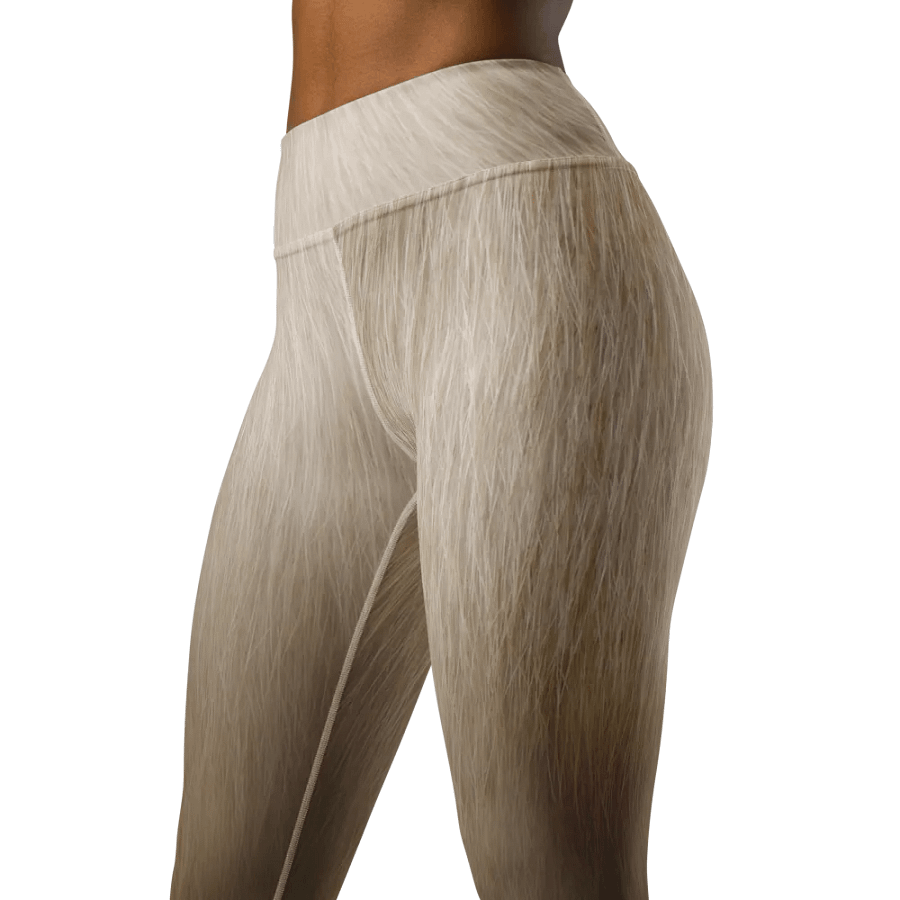 Siamese Cat Yoga Leggings product image (2)