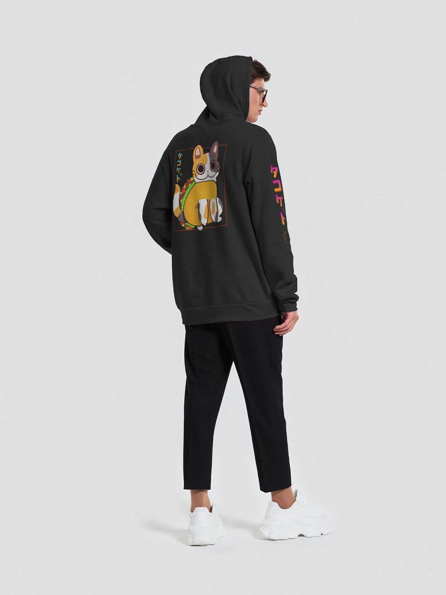 TacoCatto Anime B+C Supersoft Hoodie product image (6)