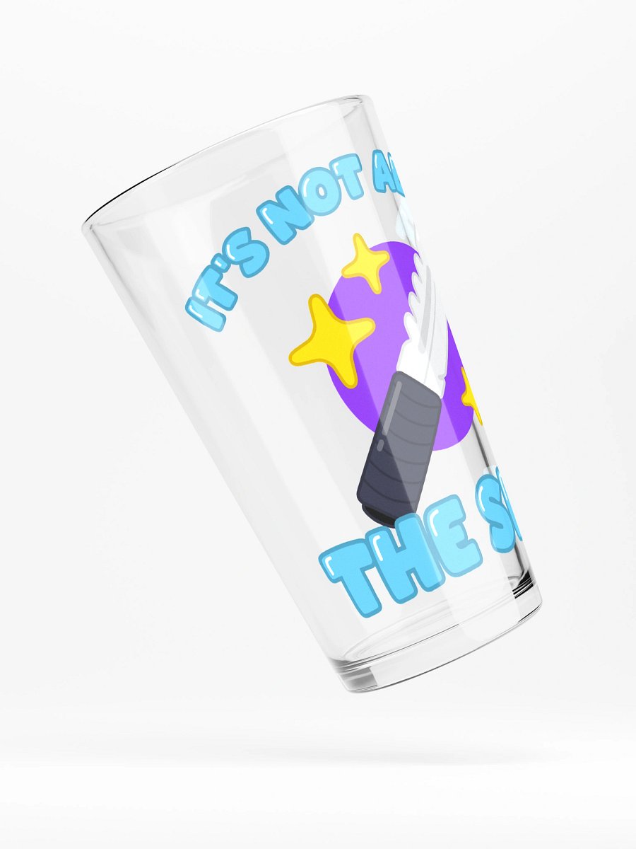 It's Not About the Size Tumbler product image (4)