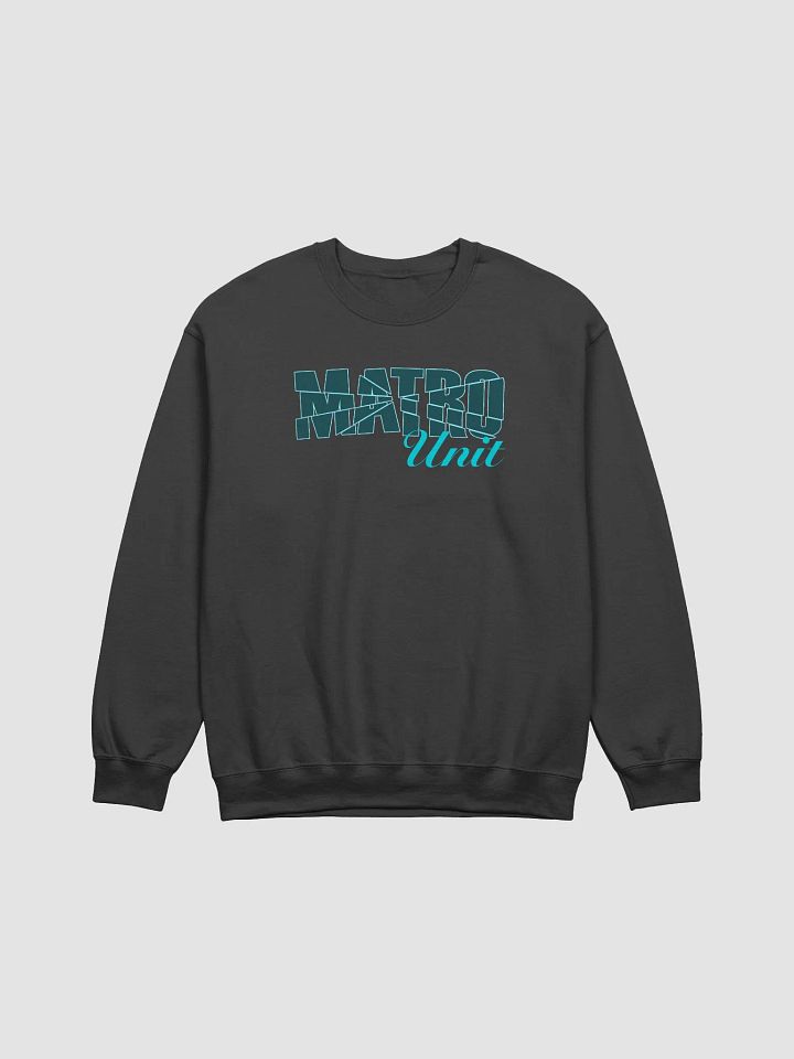 MATRO UNIT Crewneck product image (1)