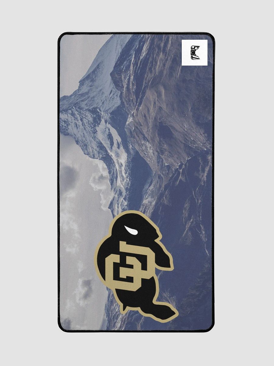 "Sko Buffs" Logo Desk Mat product image (3)