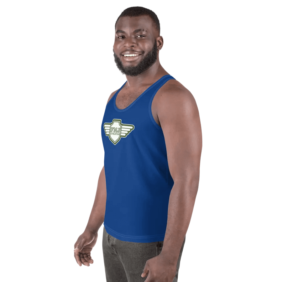 FMJ Athletics Flying Crest product image (3)