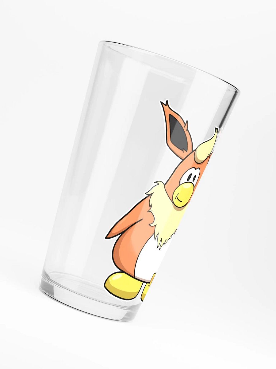 Club Flareon Pint Glass product image (6)