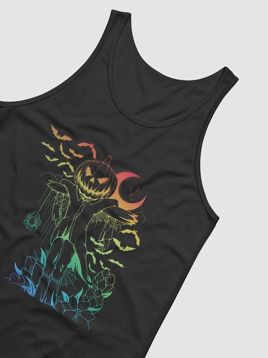 Scarecrow Tattoo || Bella+Canvas Jersey Tank product image (15)