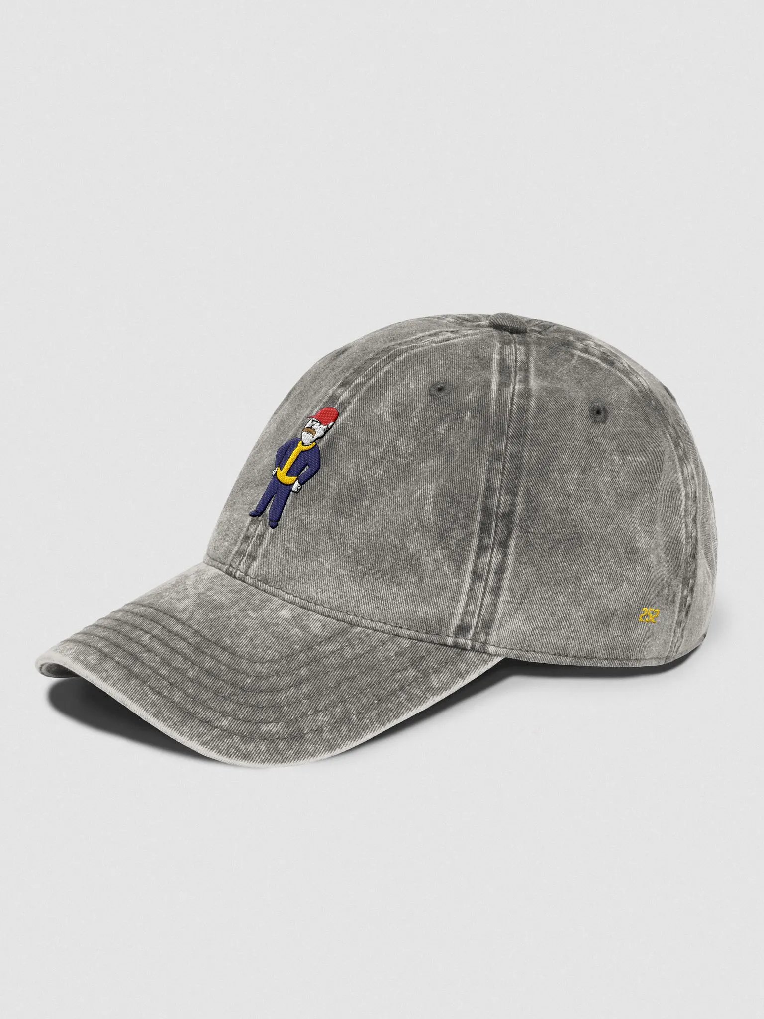 Angry Scotty Dad Cap product image (12)