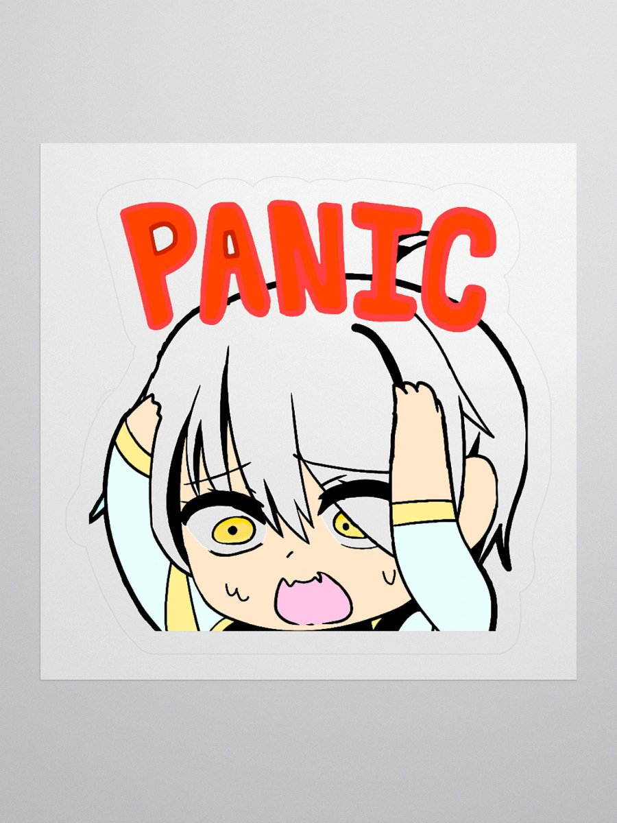 Tilling Panic Stickers product image (2)