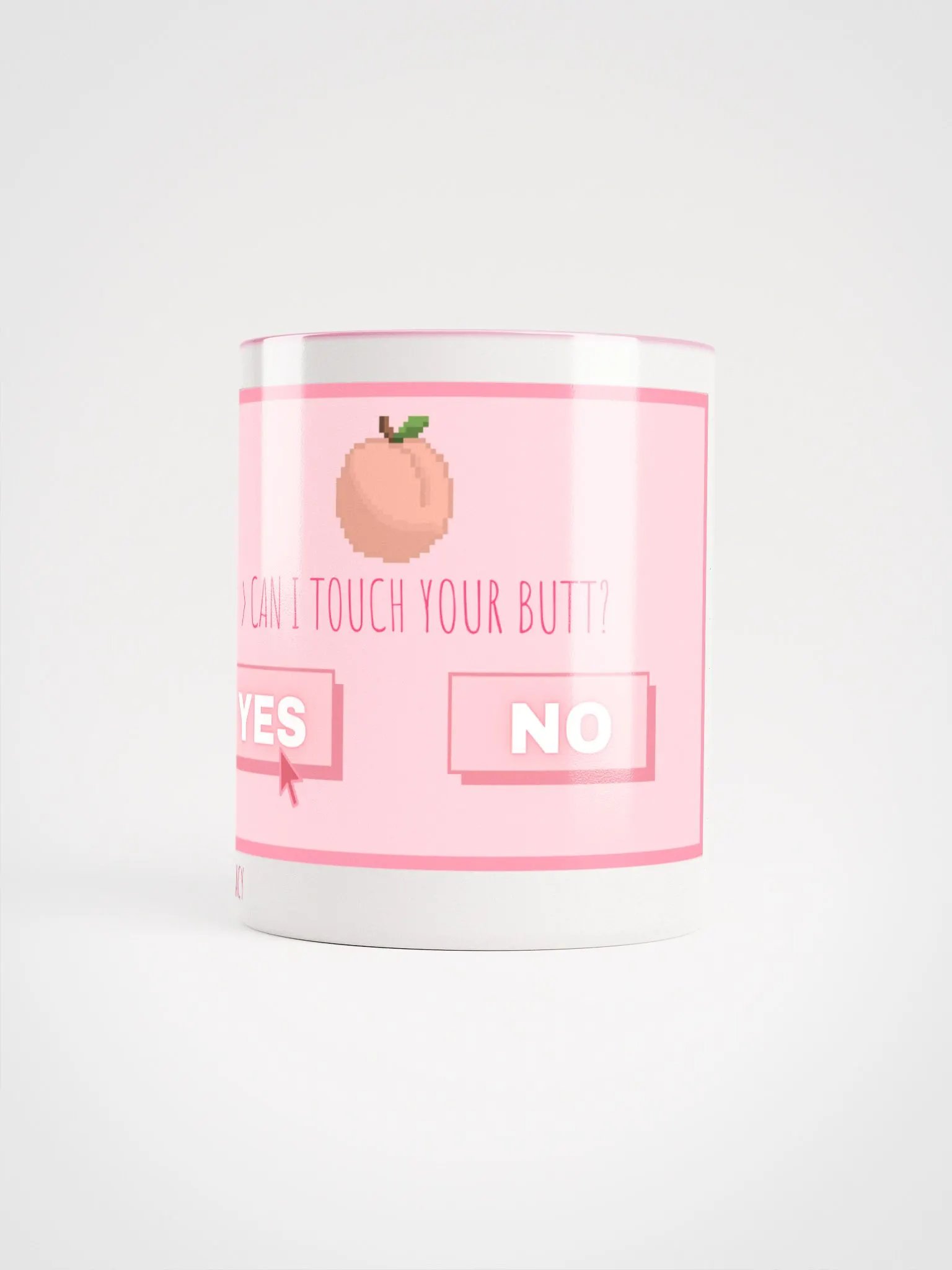 What's Up Peach Mug product image (5)