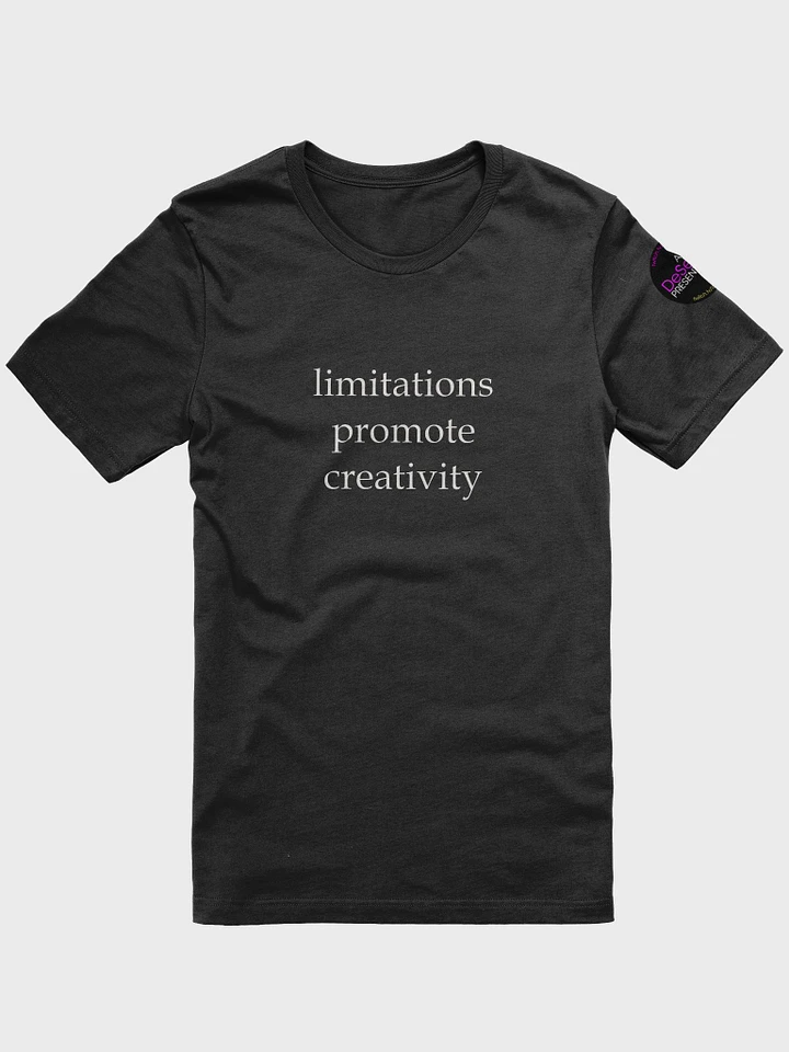 limitations promote creativity product image (1)