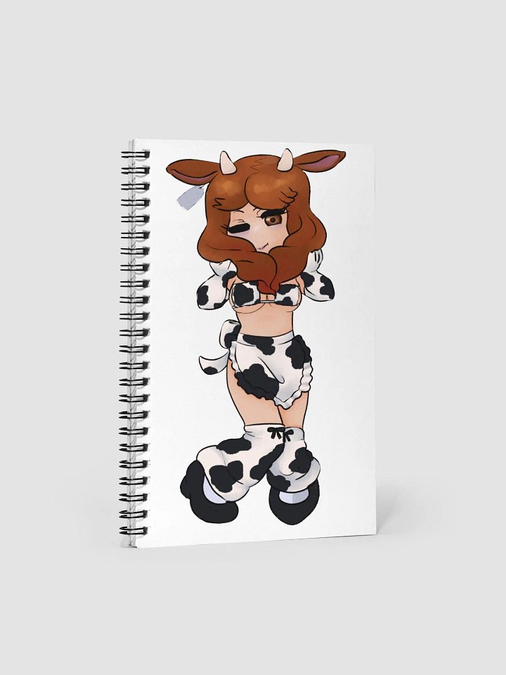 TK Waifu Notebook product image (1)