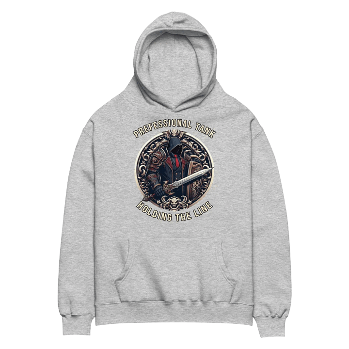 Comfy Tanking Hoodie - Shrouded product image (2)
