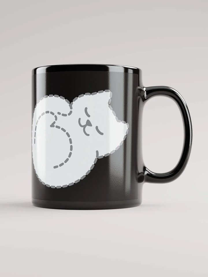 KITTY goes HERE! • ceramic mugs product image (1)
