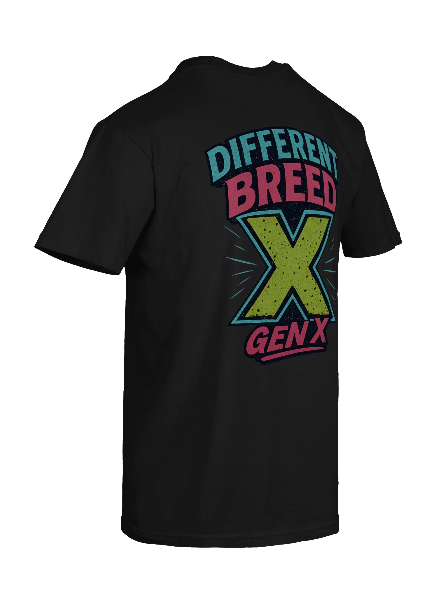 Different Breed Neon S2 - T Shirt product image (10)
