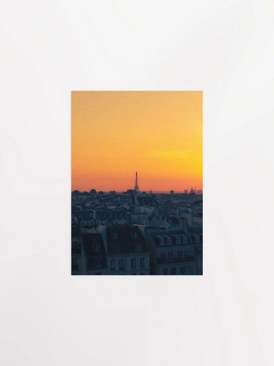 C'est La Vie | Matte Print product image (11)