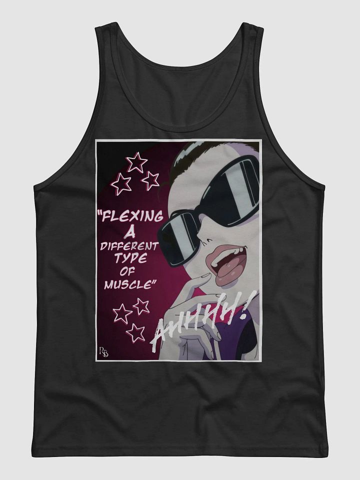 Moan Zone Tank Top product image (17)