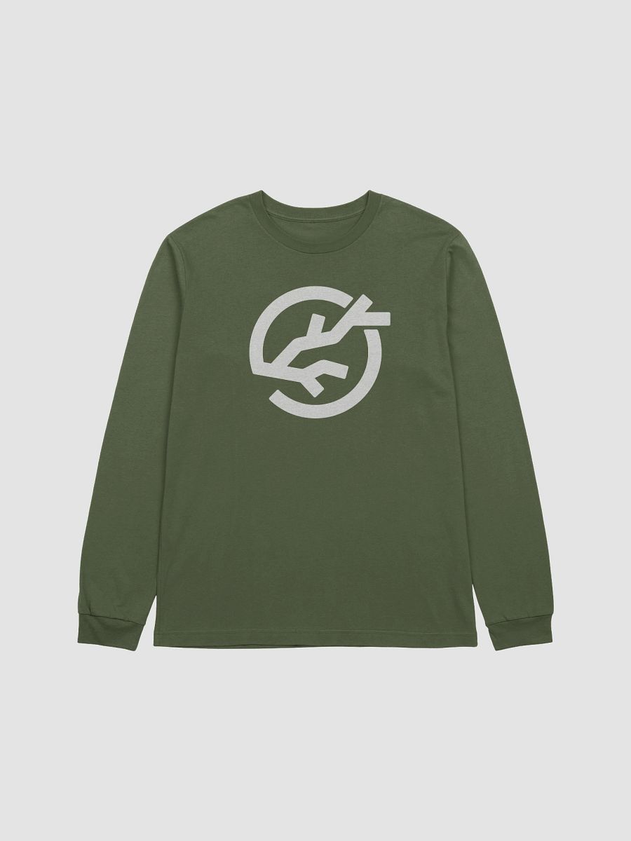 The Branch Logo Longsleeve product image (45)