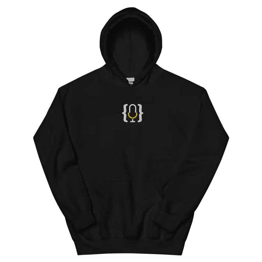 Premium Hoodie - Black product image (2)
