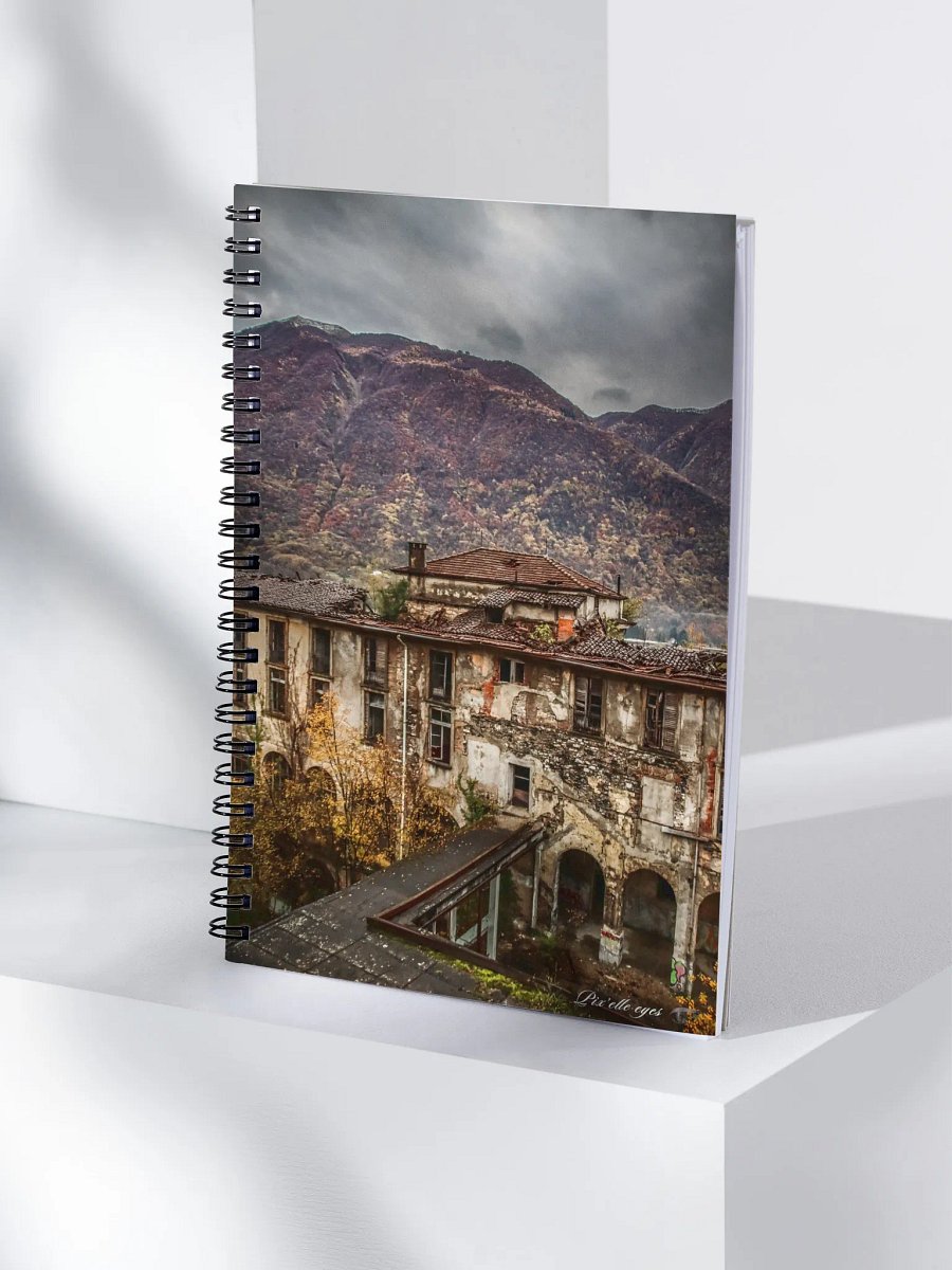 📓 Notebook Collection PURE – Collegio Decadimento product image (4)