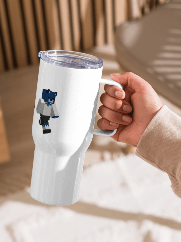 Minecraft Travel Mug product image (7)