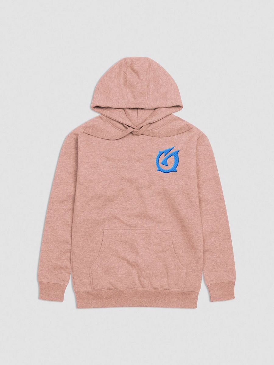 Women's Hoodie - Embroidered Grubby Logo product image (1)