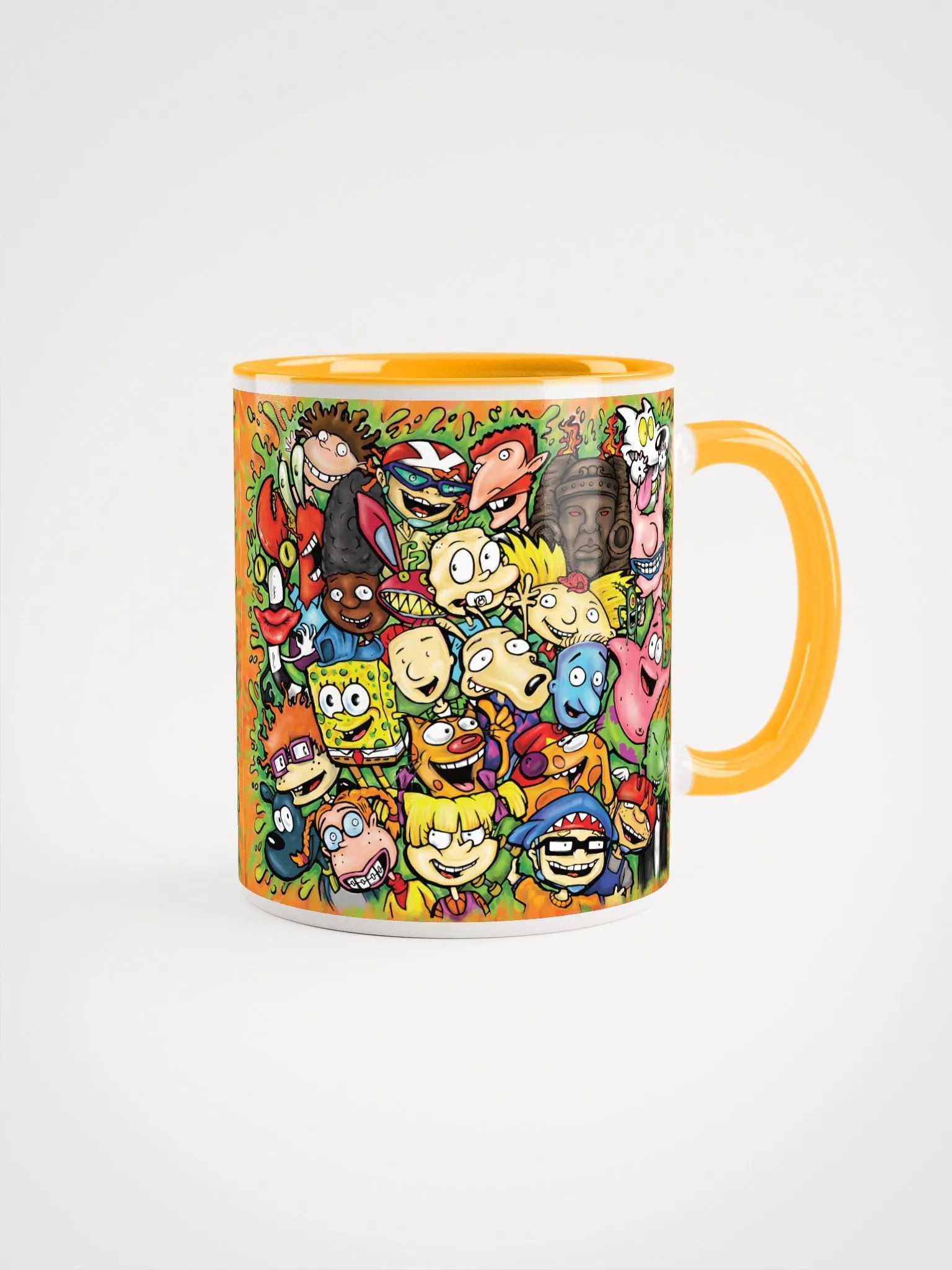 90's Mug product image (1)