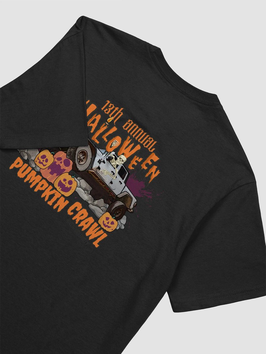 Pumpkin Crawl tee product image (3)