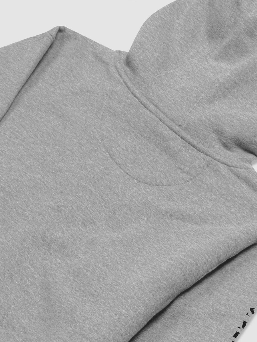 Classic Logo Thick Hoodie - Black Logo product image (4)