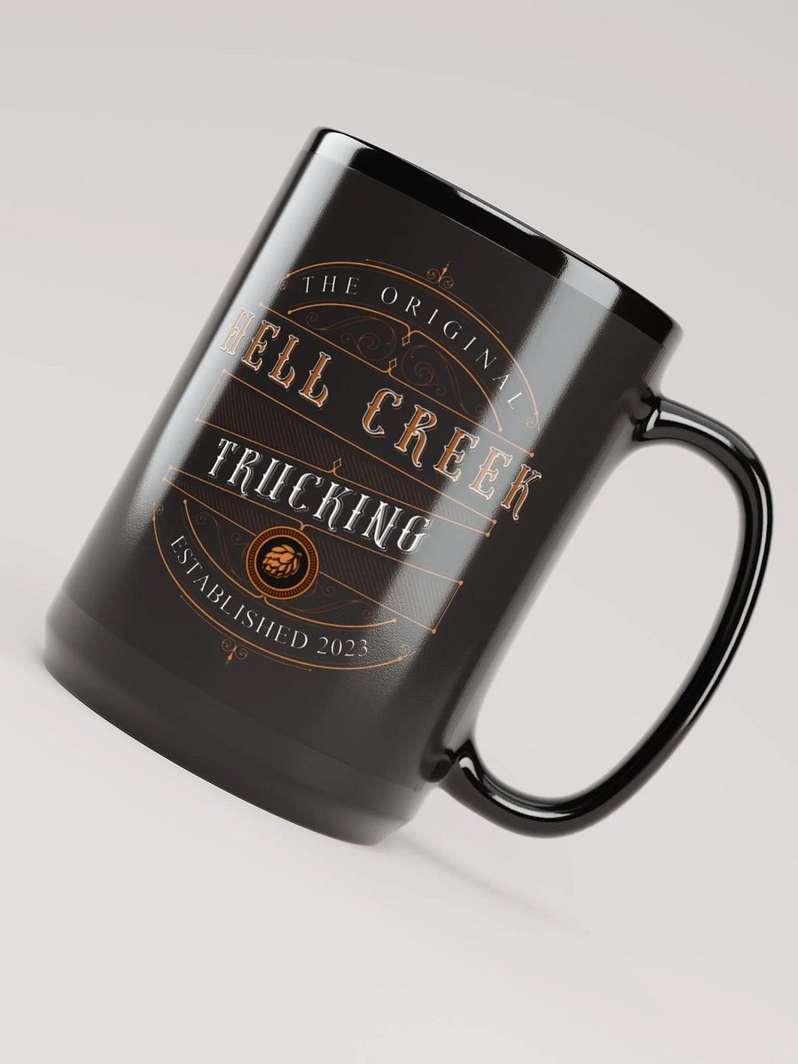 Hell Creek Trucking 15oz Mug product image (4)