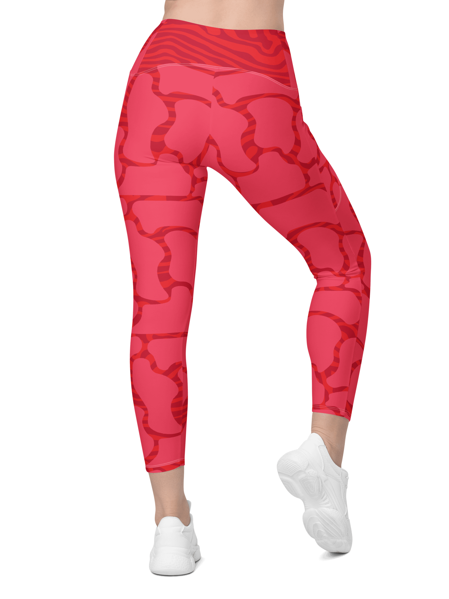 Wild Rubi-Leggings with Pockets product image (6)