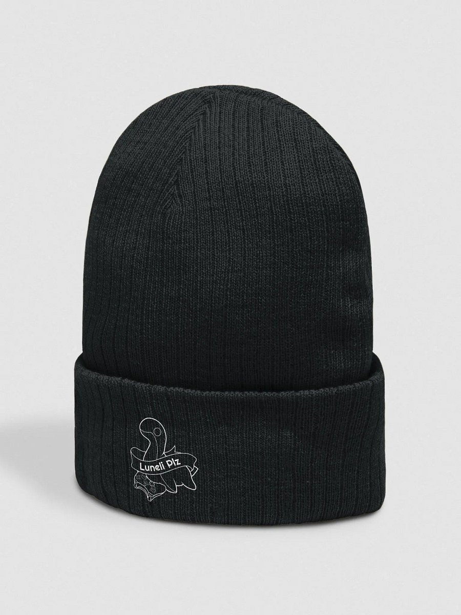 LuneliPlz Beanie Dark Version product image (6)