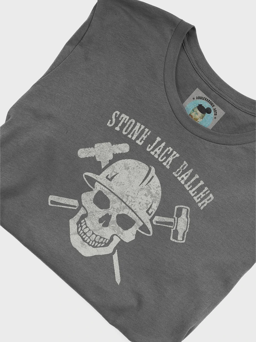 Stone Jack Baller Unisex T-shirt product image (64)