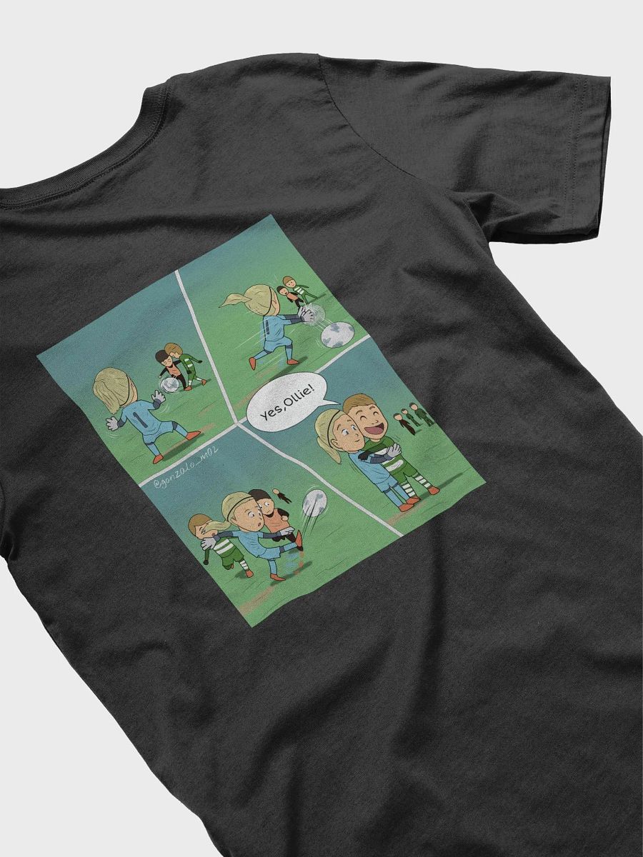 Yes Ollie Graphic T-shirt product image (20)
