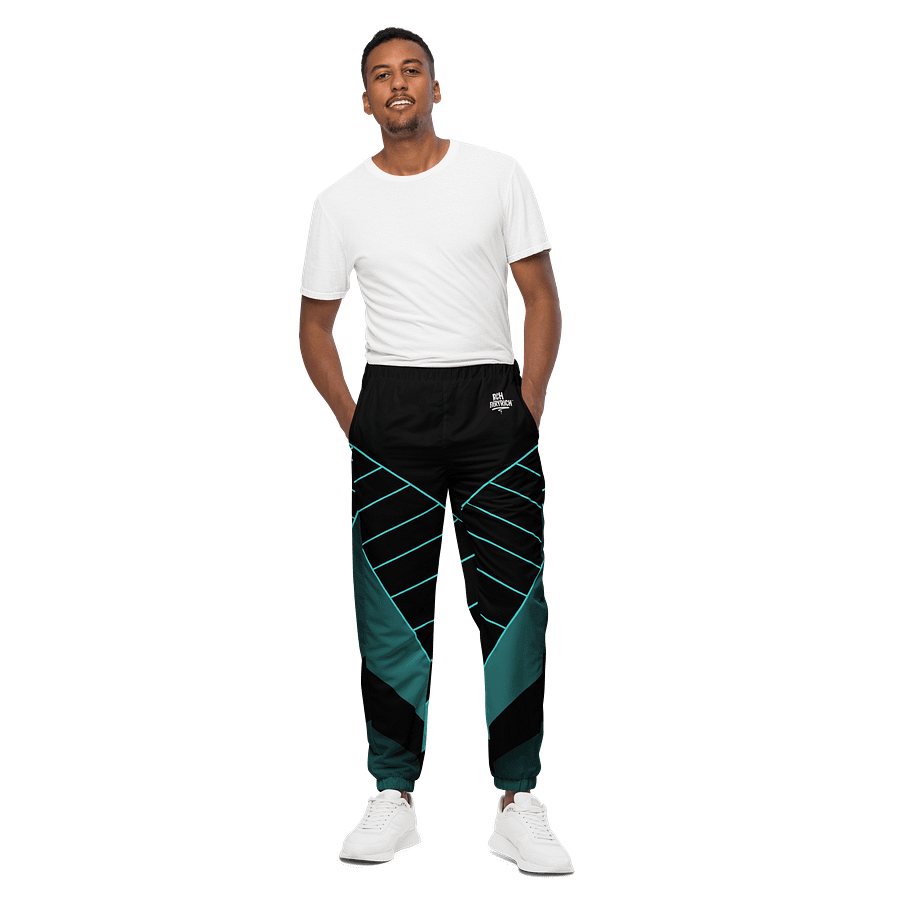 GRAPHIC RICHEVERYRICH Signature Track Pants product image (1)