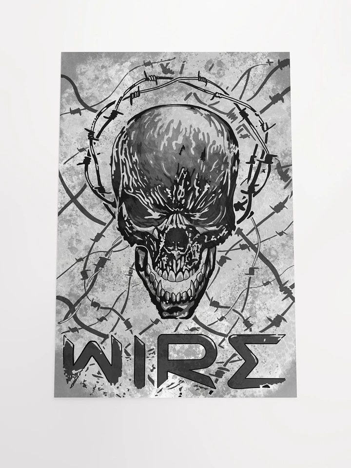 WIRE Poster product image (1)