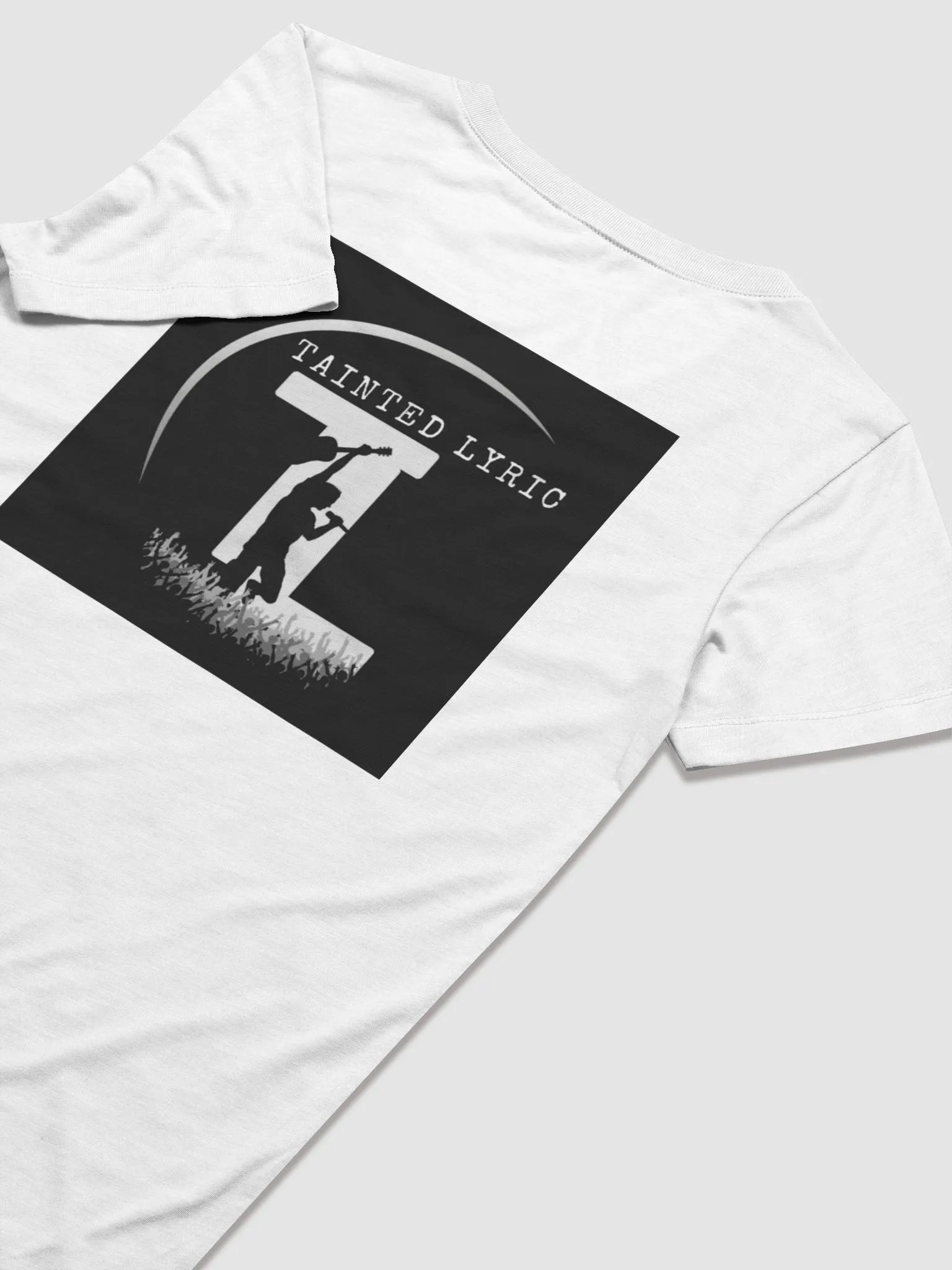 Women's Tri Blend Logo Tee product image (72)