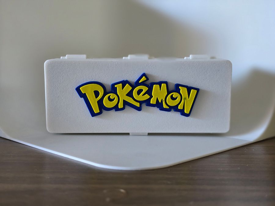 3D Printed Fan Made Pokemon Gen 1 Gym Badges product image (4)