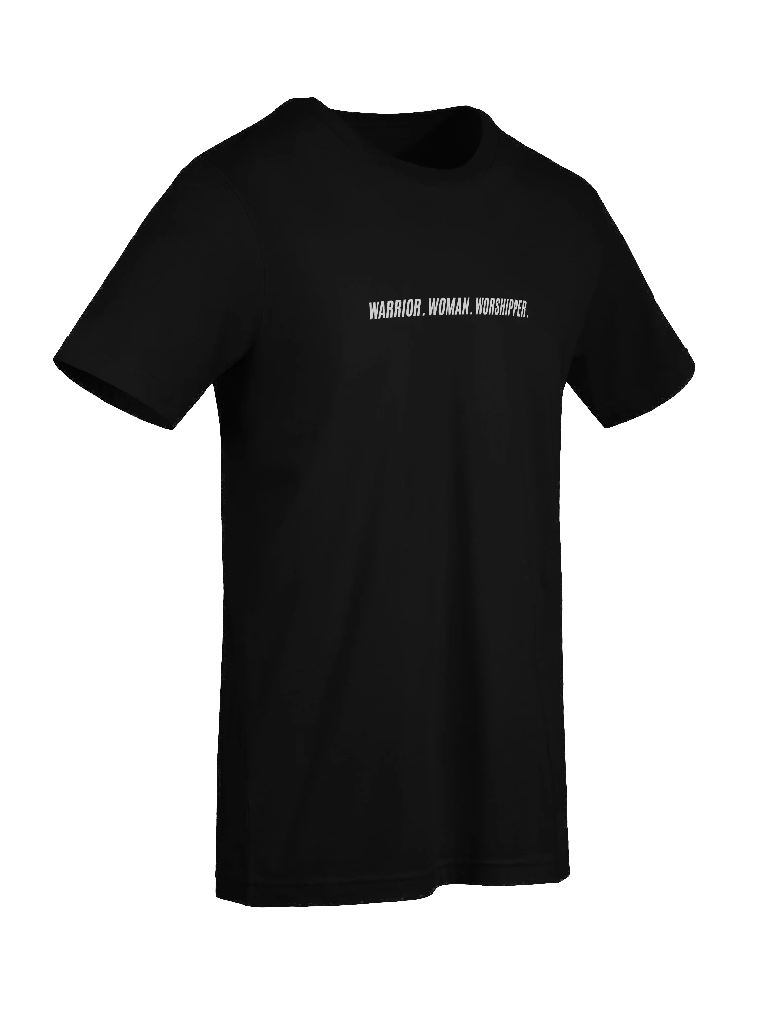 Warrior Woman Worshipper T-Shirt product image (83)