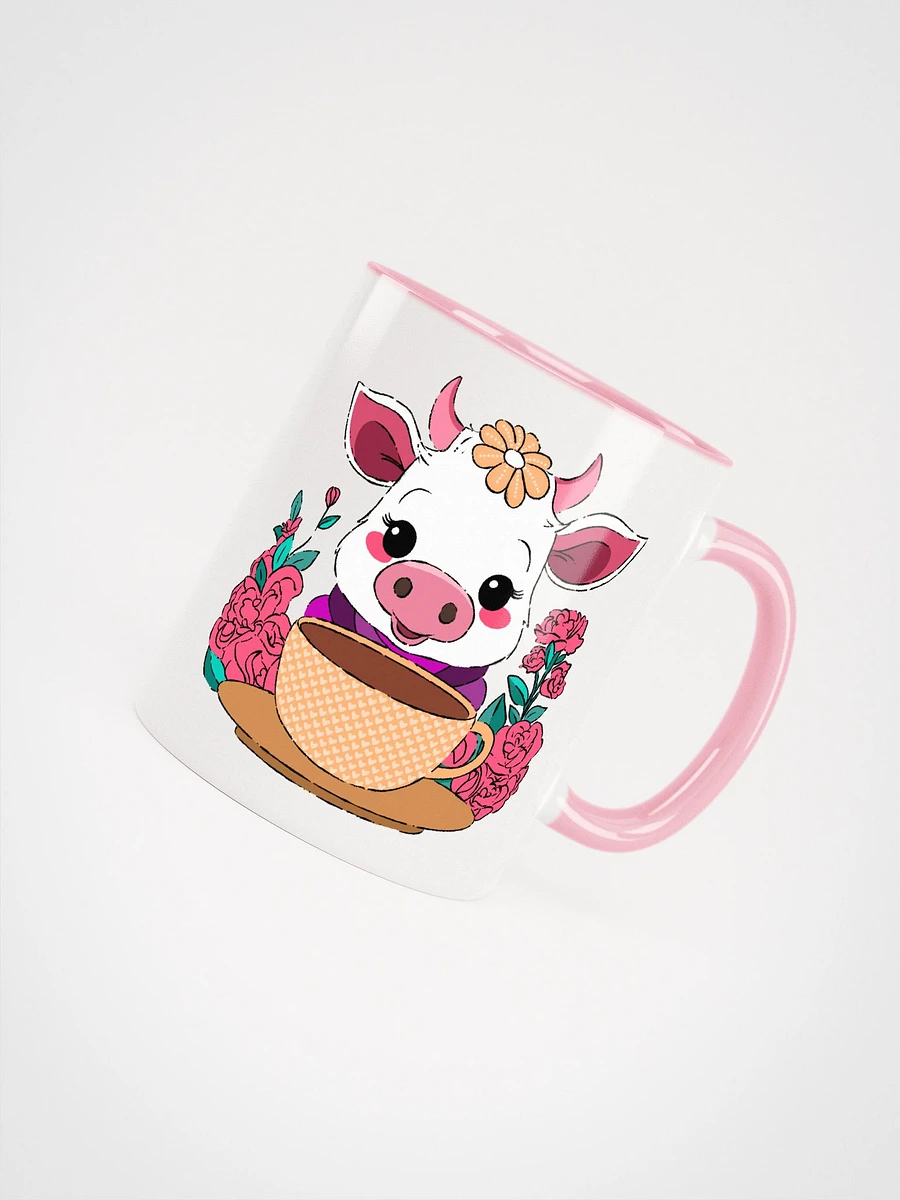Coffee Break Cow Coffee Mug product image (20)