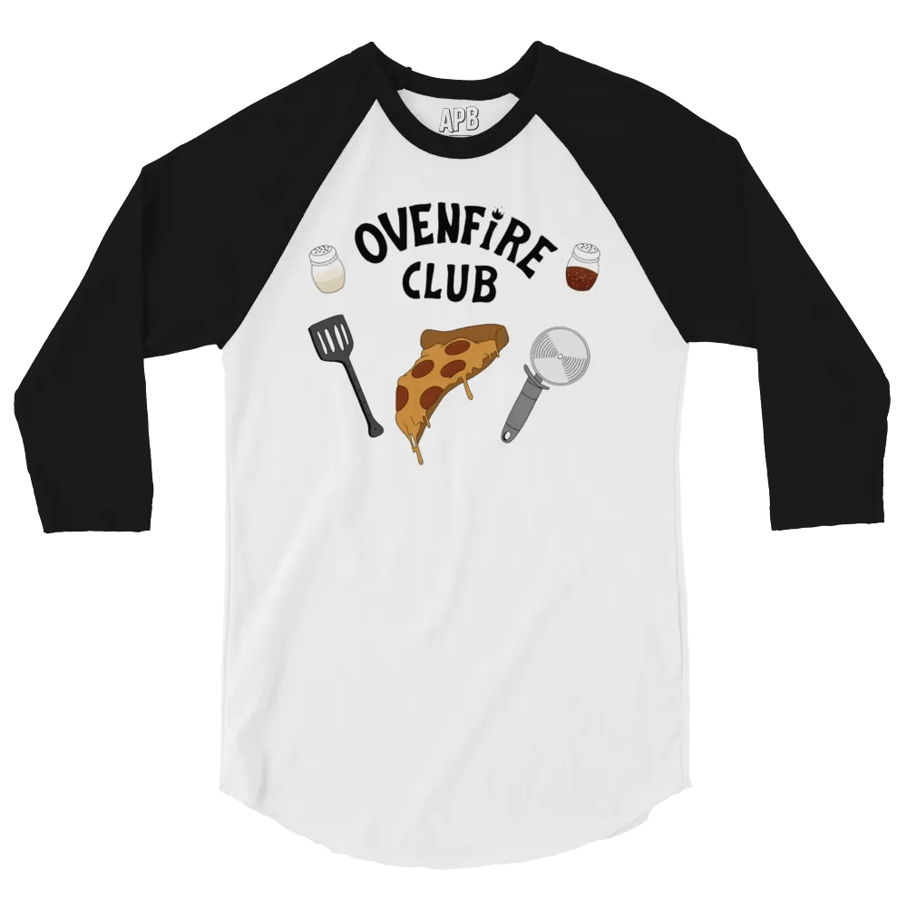 Unknown Possessions: Ovenfire Club Long Sleeve T-Shirt product image (2)